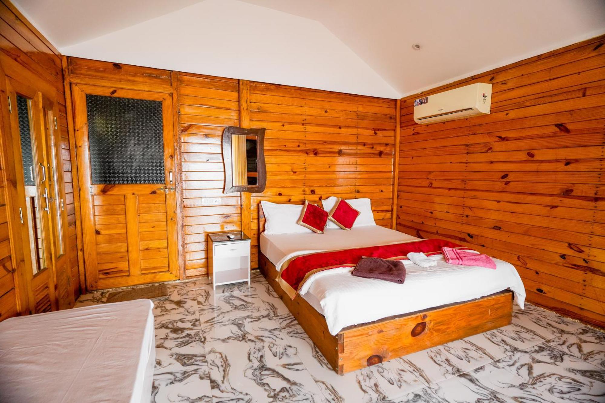 Om Sai Beach Resort Agonda Kültér fotó