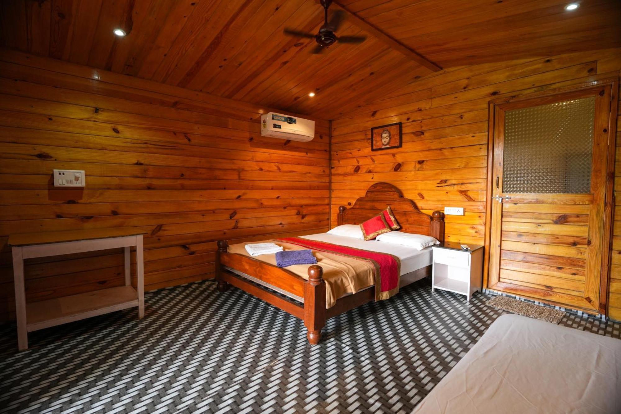 Om Sai Beach Resort Agonda Kültér fotó