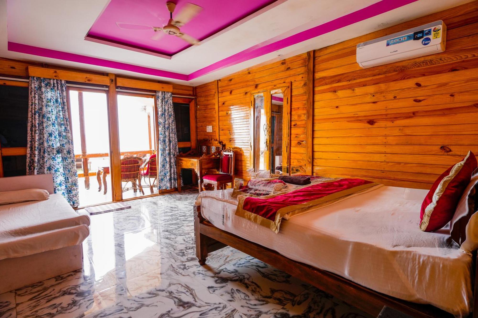 Om Sai Beach Resort Agonda Kültér fotó